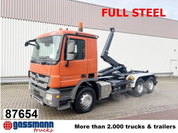 MERCEDES-BENZ Actros 2644 Abrollkipper