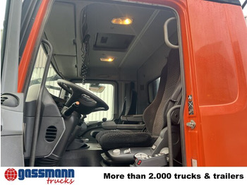 Fahrgestell LKW Mercedes-Benz Actros 2644/48 K 6x4, Manual Gearbox, Full Steel: das Bild 4
