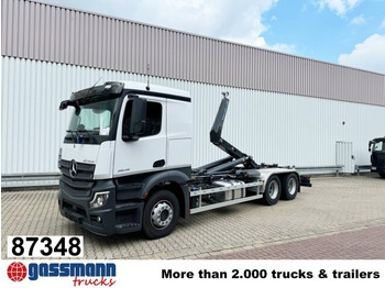 MERCEDES-BENZ Actros 2645 Abrollkipper