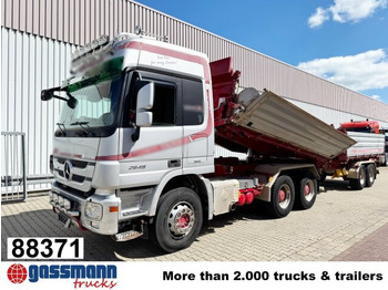 MERCEDES-BENZ Actros 2648 Kipper