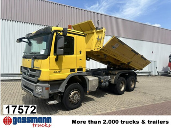 MERCEDES-BENZ Actros Kipper