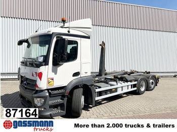 MERCEDES-BENZ Antos 2543 Abrollkipper