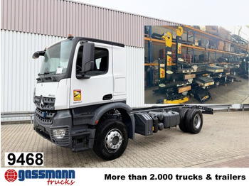 MERCEDES-BENZ Arocs 1840 Abrollkipper