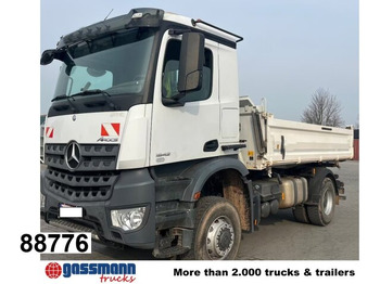 MERCEDES-BENZ Arocs 1842 Kipper