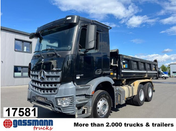 MERCEDES-BENZ Arocs 2643 Kipper