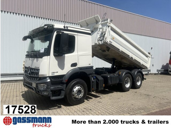 MERCEDES-BENZ Arocs 2643 Kipper