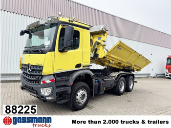 MERCEDES-BENZ Arocs 2658 Kipper