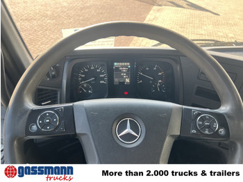 Kipper Mercedes-Benz Arocs 3243 K 8x4/4, Bordmatik: das Bild 4