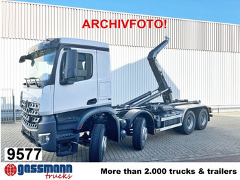 MERCEDES-BENZ Arocs Abrollkipper