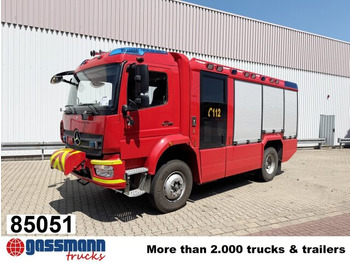 MERCEDES-BENZ Atego 1530 Feuerwehrfahrzeug