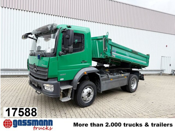MERCEDES-BENZ Atego 1530 Kipper