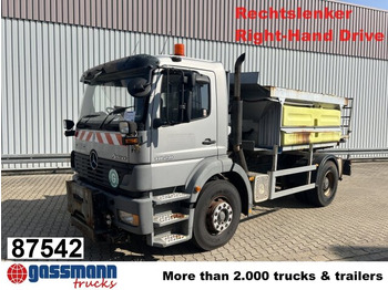MERCEDES-BENZ Atego 1828 Fahrgestell LKW