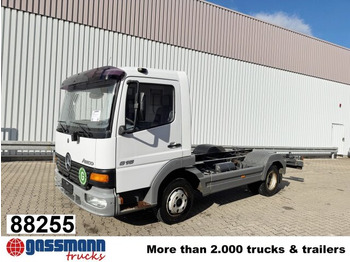 MERCEDES-BENZ Atego 815 Fahrgestell LKW