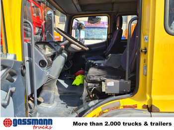 Abrollkipper Mercedes-Benz Atego 815 K 4x2: das Bild 2