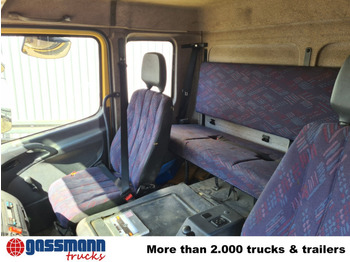 Abrollkipper Mercedes-Benz Atego 815 K 4x2: das Bild 4