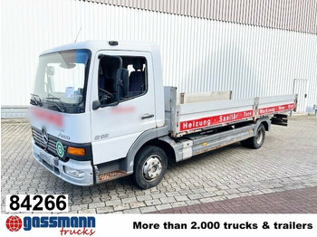 MERCEDES-BENZ Atego 818 Pritsche LKW