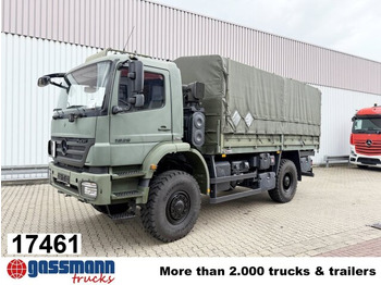MERCEDES-BENZ Axor 1829 Pritsche LKW
