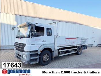 MERCEDES-BENZ Axor 1829 Pritsche LKW