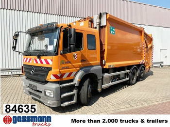 MERCEDES-BENZ Axor 2529 Müllwagen