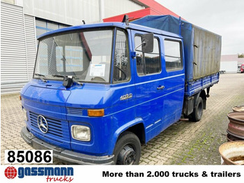 MERCEDES-BENZ Pritsche LKW