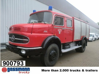 MERCEDES-BENZ Feuerwehrfahrzeug