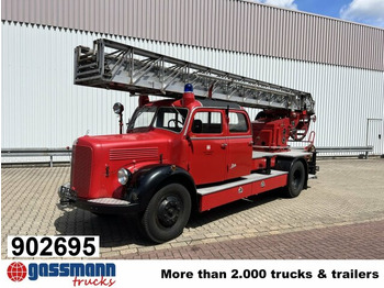 MERCEDES-BENZ Feuerwehrfahrzeug