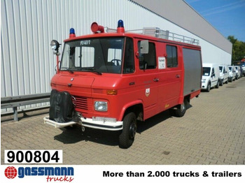 MERCEDES-BENZ Feuerwehrfahrzeug