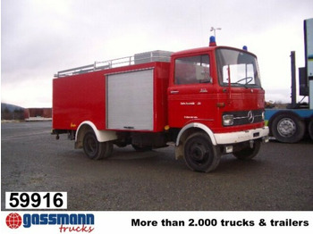 MERCEDES-BENZ LP 813 Feuerwehrfahrzeug