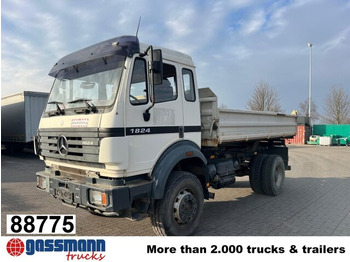 MERCEDES-BENZ SK 1824 Kipper