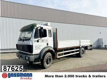 MERCEDES-BENZ SK Pritsche LKW