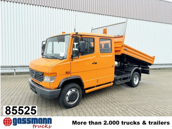 MERCEDES-BENZ Vario 816 Kipper Transporter