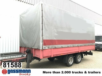 MÜLLER MITTELTAL Pritschenanhänger/ Plattformanhänger