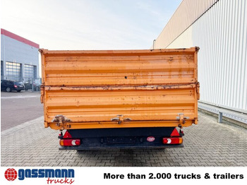 Kipper Anhänger Müller-Mitteltal KA-TA 10.5C, Ex-Stadtverwaltung: das Bild 5