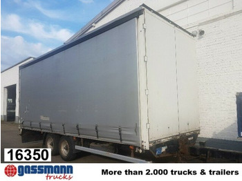 MÜLLER MITTELTAL Pritschenanhänger/ Plattformanhänger