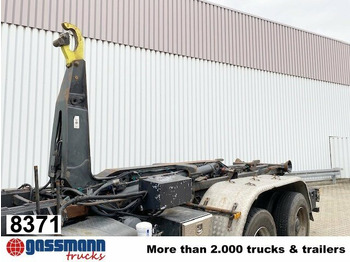 Hakenlift/ Absetzkipper System