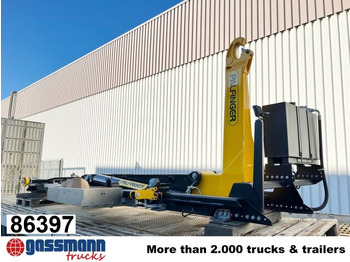 PALFINGER Hakenlift/ Absetzkipper System