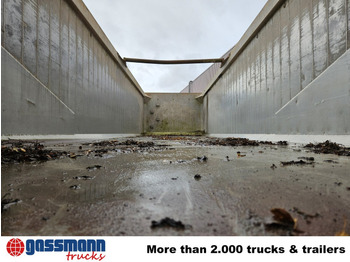 Kipper Auflieger Reisch RHKS-32/18 AL, 40 cbm Alu Kastenmulde: das Bild 4