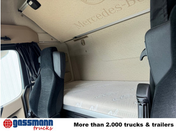 Sattelzugmaschine Mercedes-Benz Actros 1848 LS 4x2, Vollumer, Retarder: das Bild 5 Sattelzugmaschine Mercedes-Benz Actros 1848 LS 4x2, Vollumer, Retarder: das Bild 5