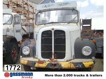 SAURER Fahrgestell LKW