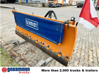 Schneepflug Schmidt CP 2 Schneeräumschild: das Bild 3