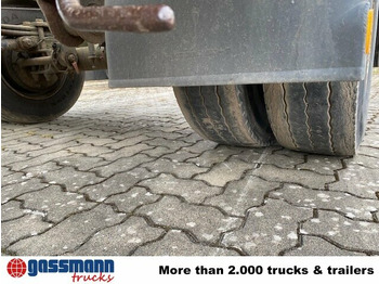 Abrollanhänger/ Absetzanhänger Schmidt FT 18/Z/5,4 Abrollanhänger: das Bild 2