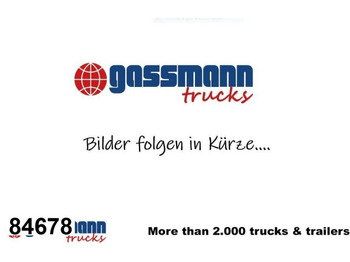 SCHMITZ SKI Kipper Auflieger