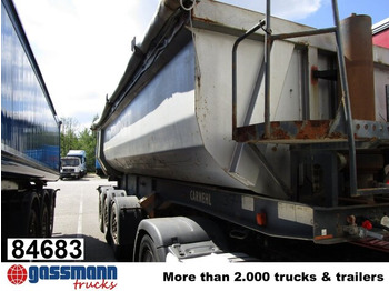 SCHMITZ SKI Kipper Auflieger