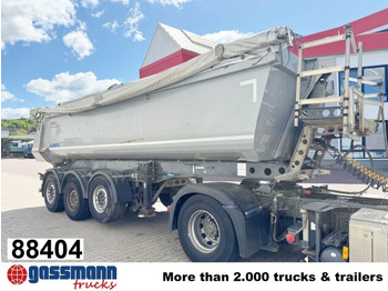 SCHMITZ SKI Kipper Auflieger