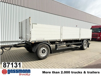 SCHWARZMÜLLER Pritschenanhänger/ Plattformanhänger