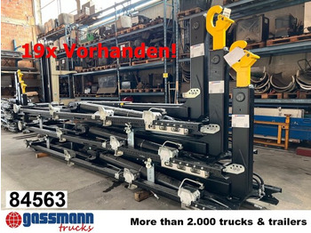 Hakenlift/ Absetzkipper System