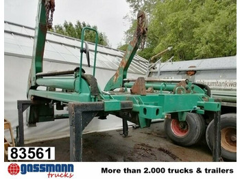 Hakenlift/ Absetzkipper System