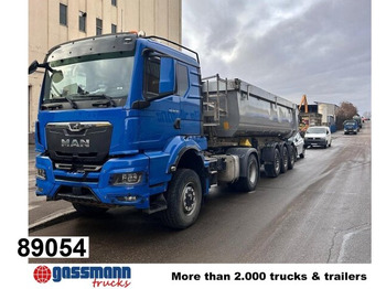 MAN TGS 18.510 Sattelzugmaschine