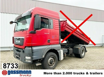 MAN TGX 18.440 Sattelzugmaschine