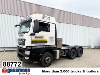 MAN TGX 26.480 Sattelzugmaschine